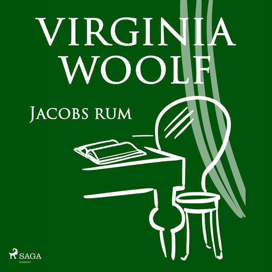 Jacobs rum – Ljudbok
