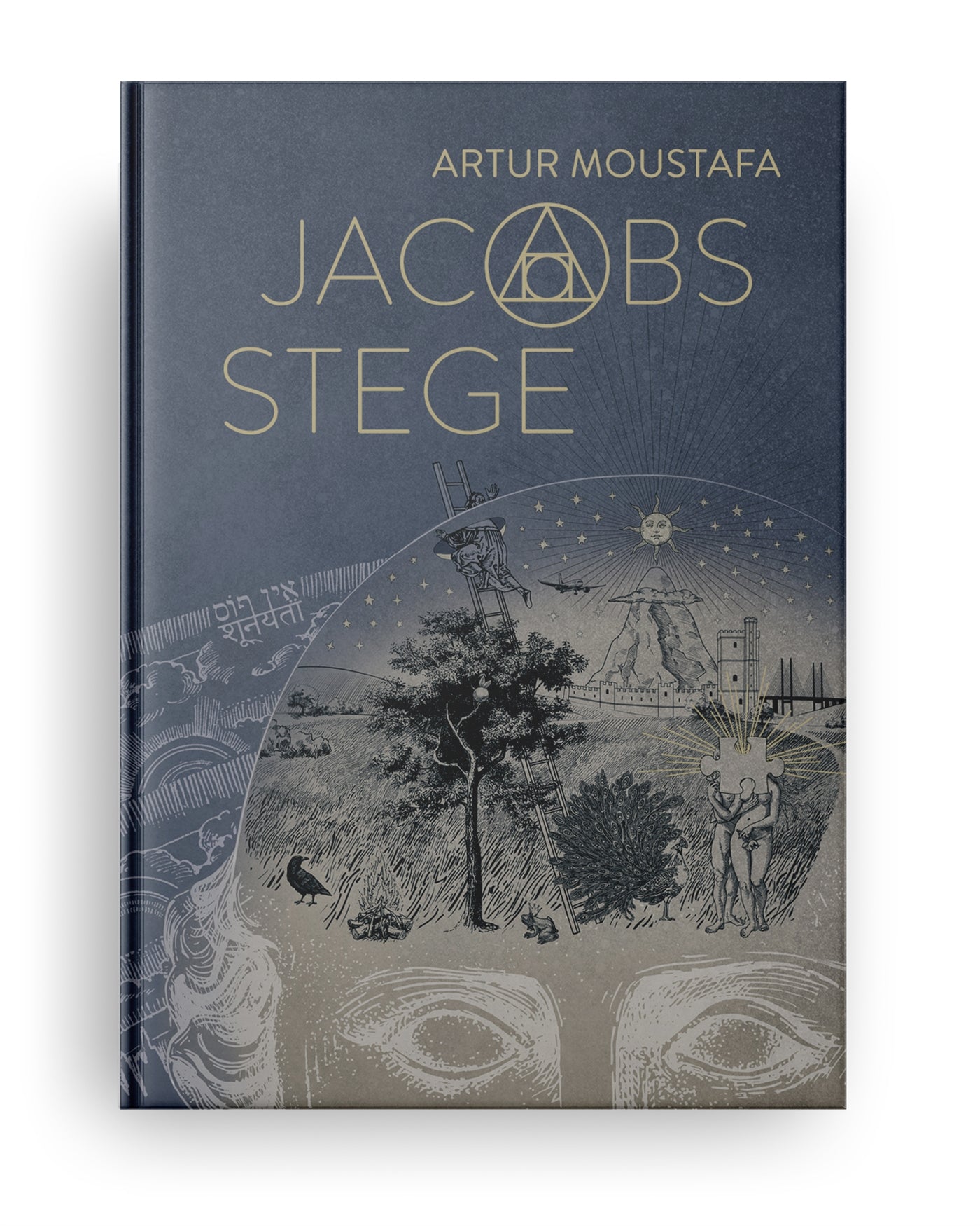 Jacobs stege – E-bok