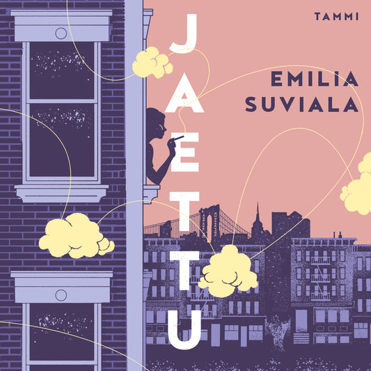 Jaettu – Ljudbok