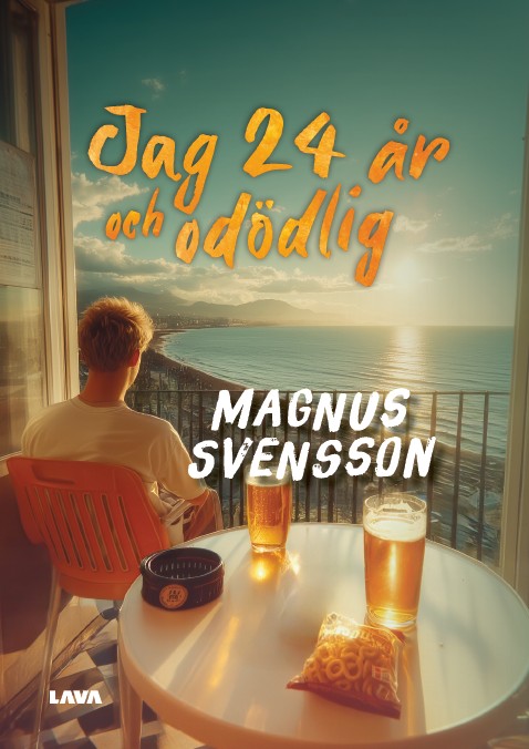 Jag, 24 år och odödlig – E-bok