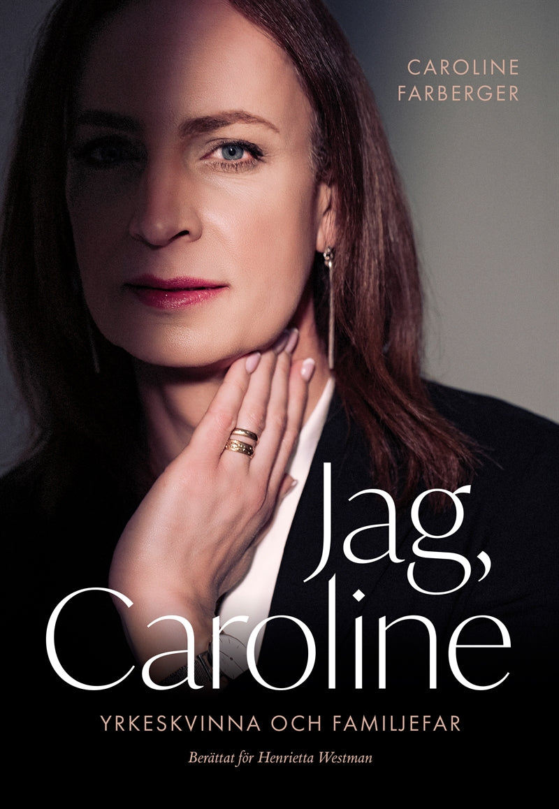 Jag, Caroline – E-bok