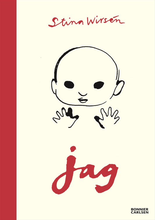 Jag – E-bok