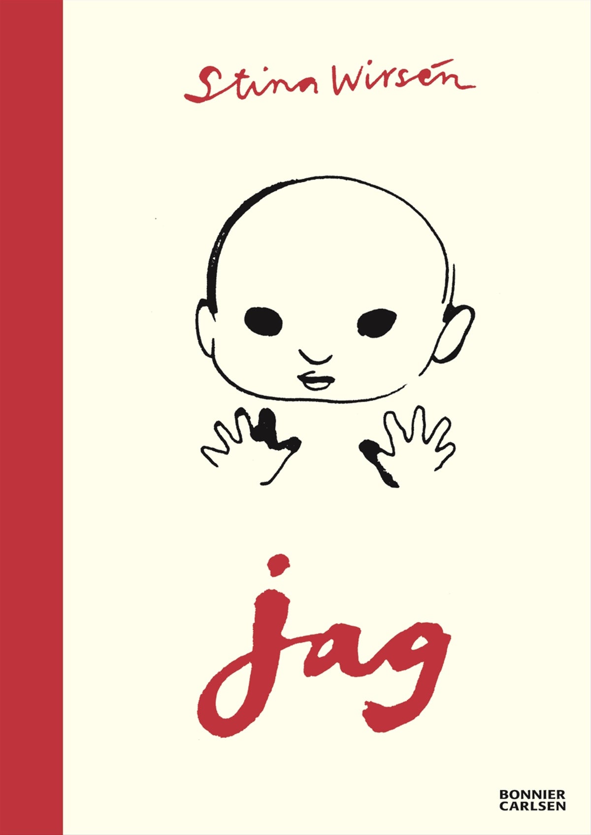 Jag – E-bok