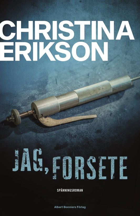 Jag, Forsete – E-bok
