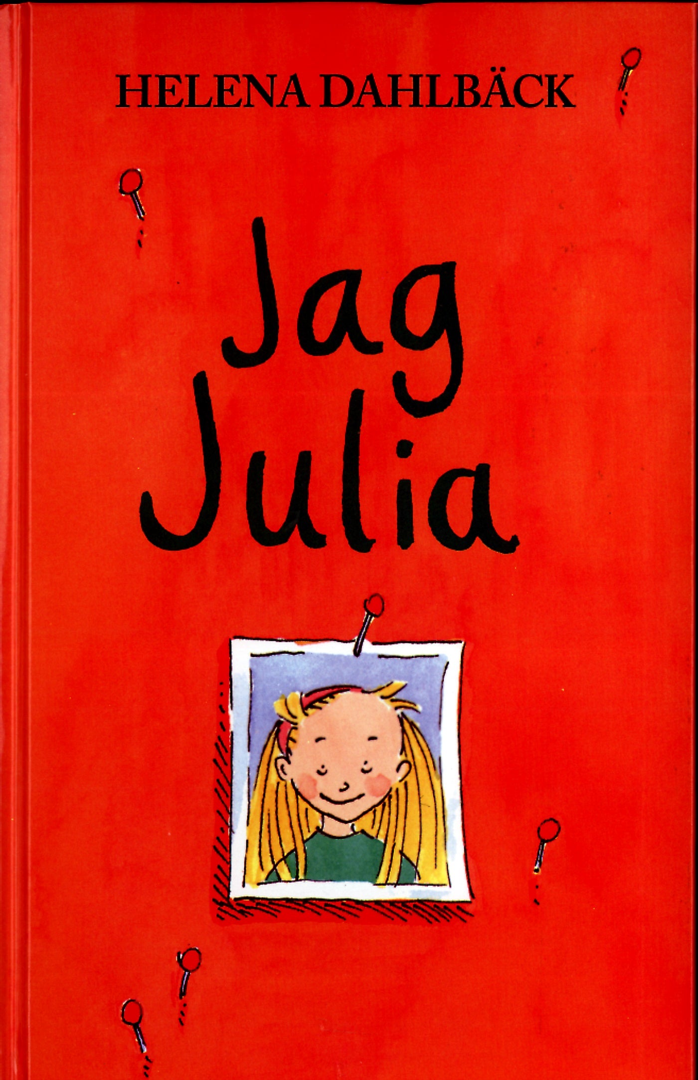 Jag Julia – E-bok