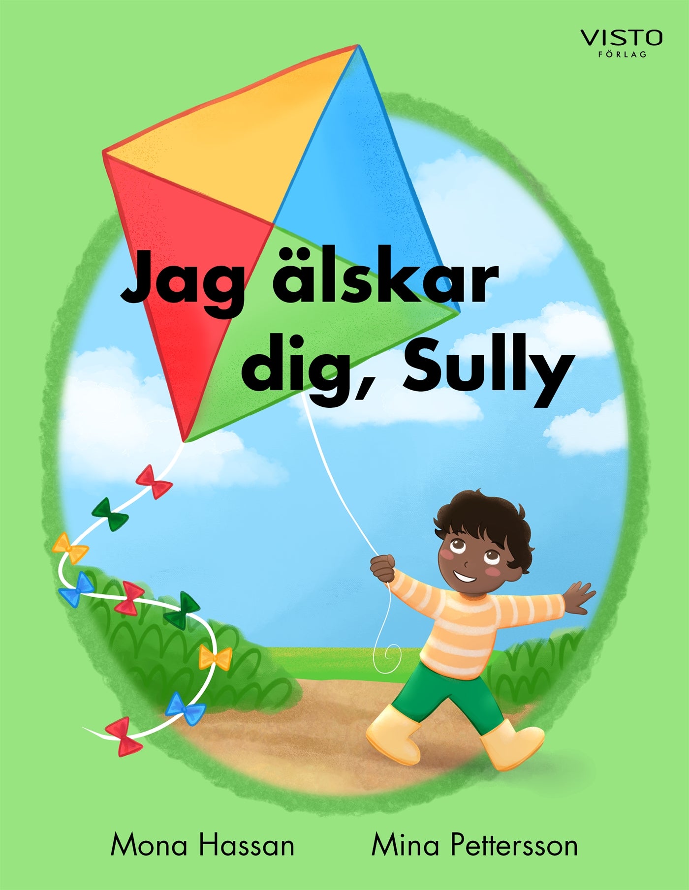 Jag älskar dig, Sully – E-bok