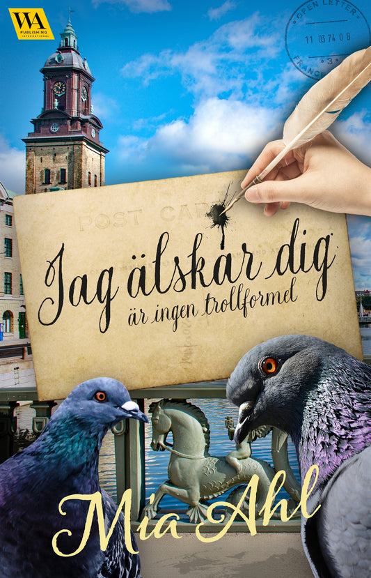 "Jag älskar dig" är ingen trollformel – E-bok