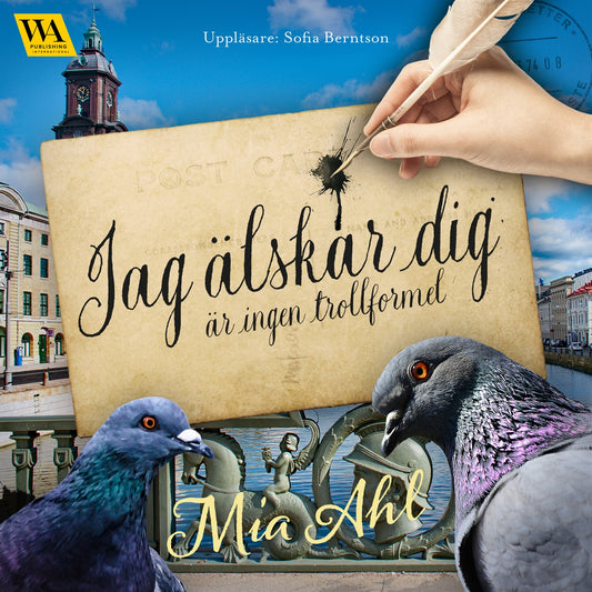 "Jag älskar dig" är ingen trollformel – Ljudbok