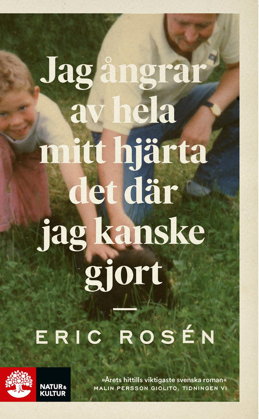 Jag ångrar av hela mitt hjärta det där jag kanske gjort – E-bok