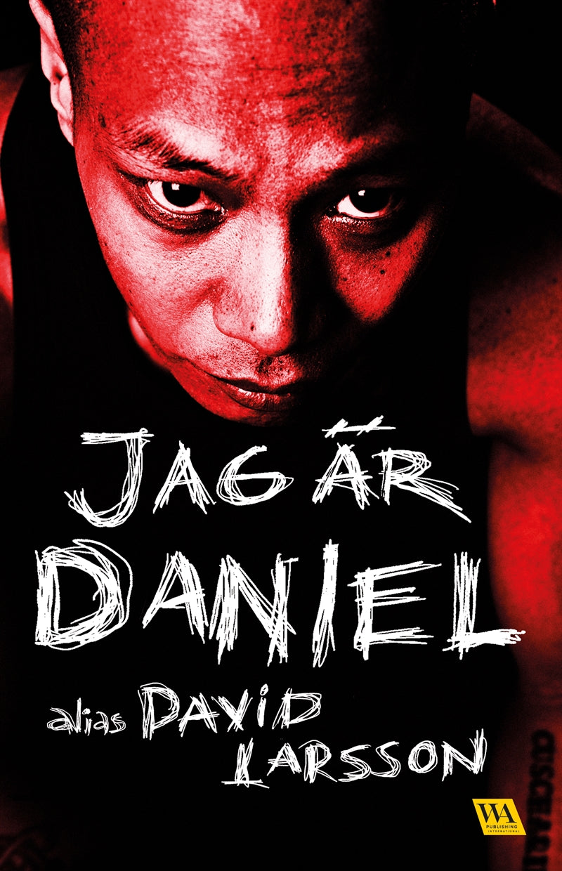 Jag är Daniel – E-bok