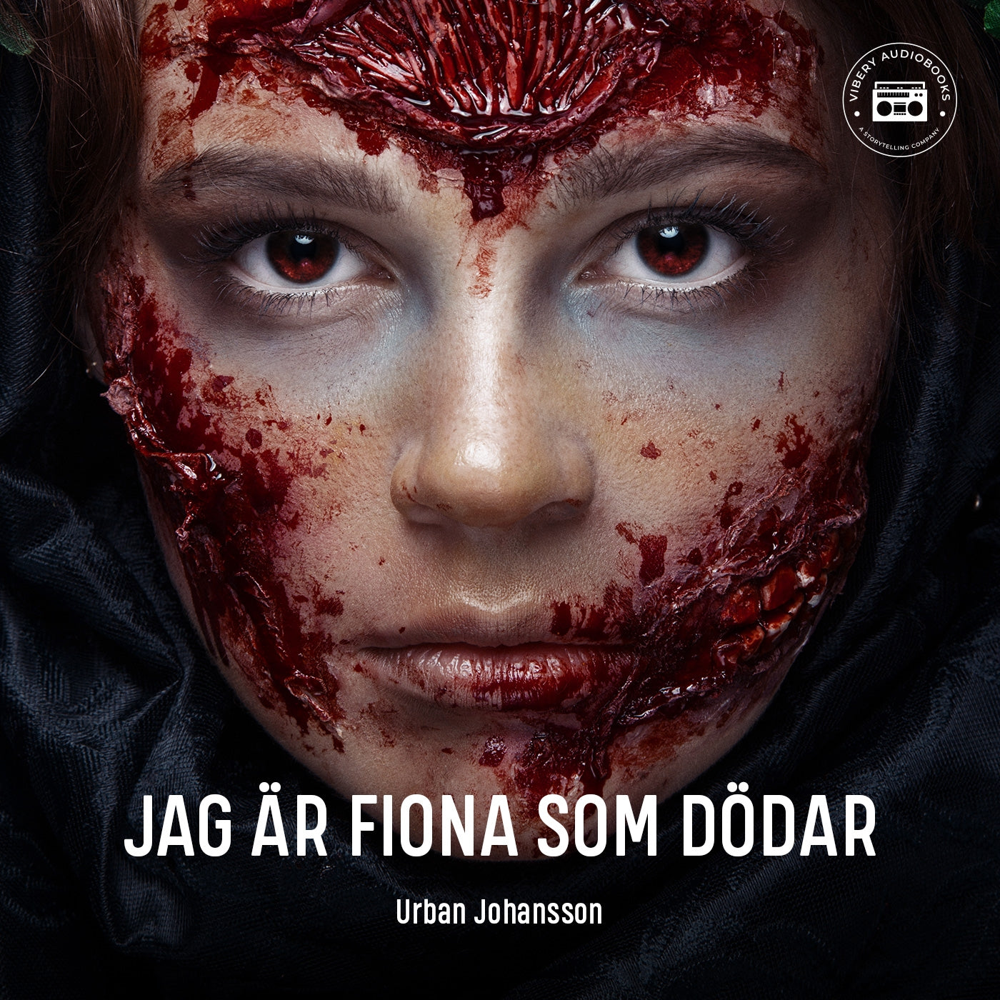 Jag är Fiona som dödar – Ljudbok