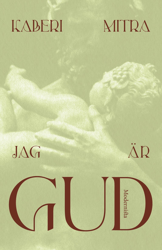 Jag är Gud – E-bok