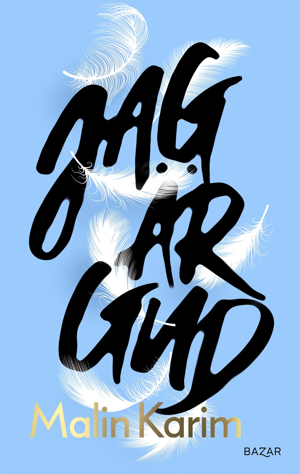 Jag är Gud – E-bok
