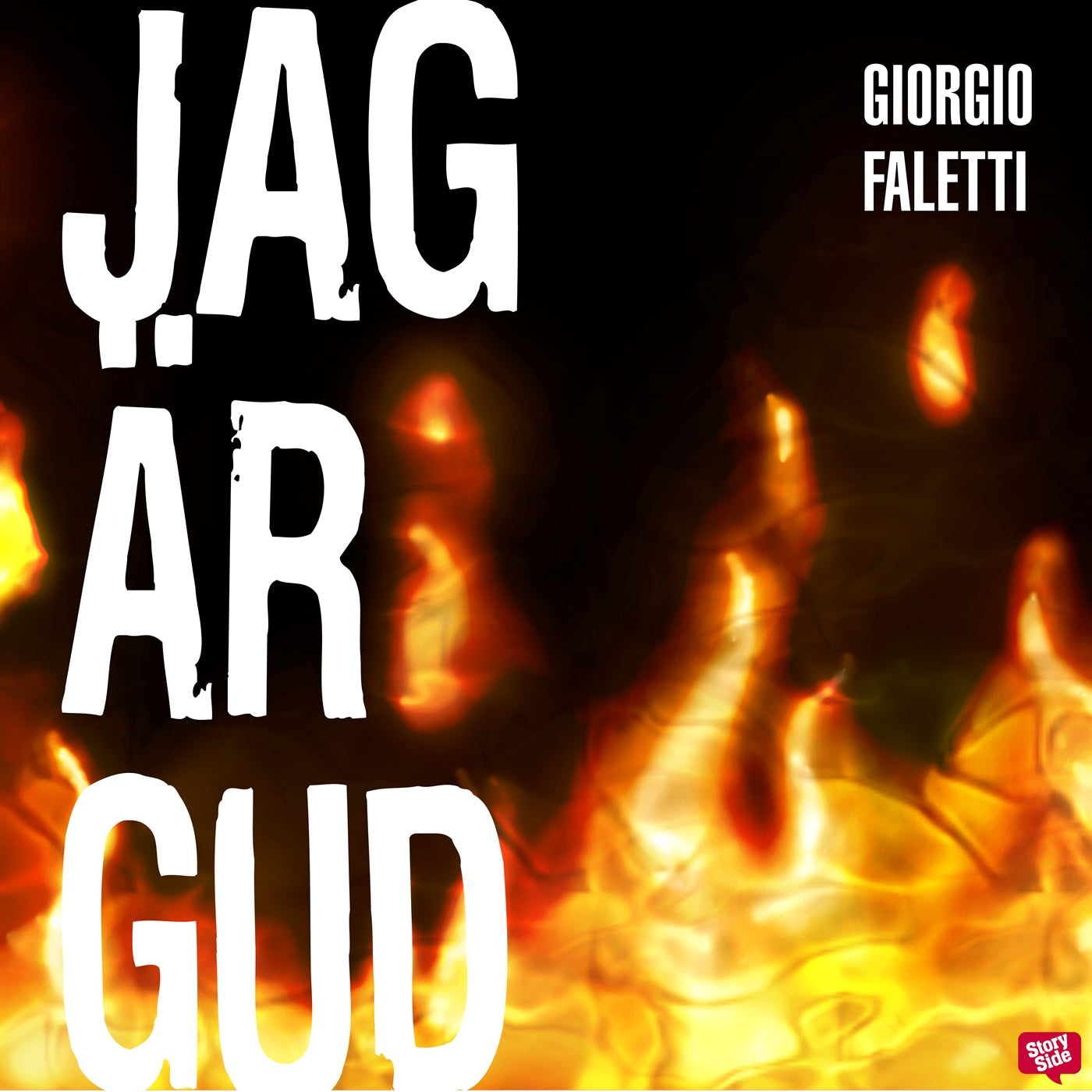 Jag är Gud – Ljudbok