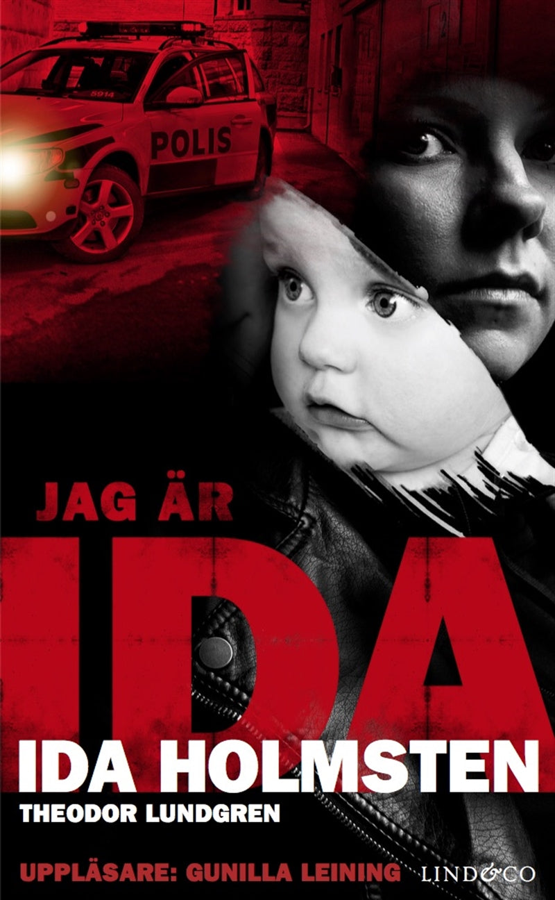 Jag är Ida: En ung kvinnas våldsamma liv – Ljudbok
