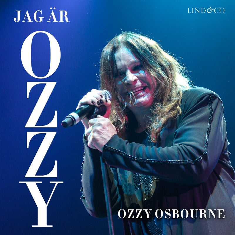 Jag är Ozzy – Ljudbok
