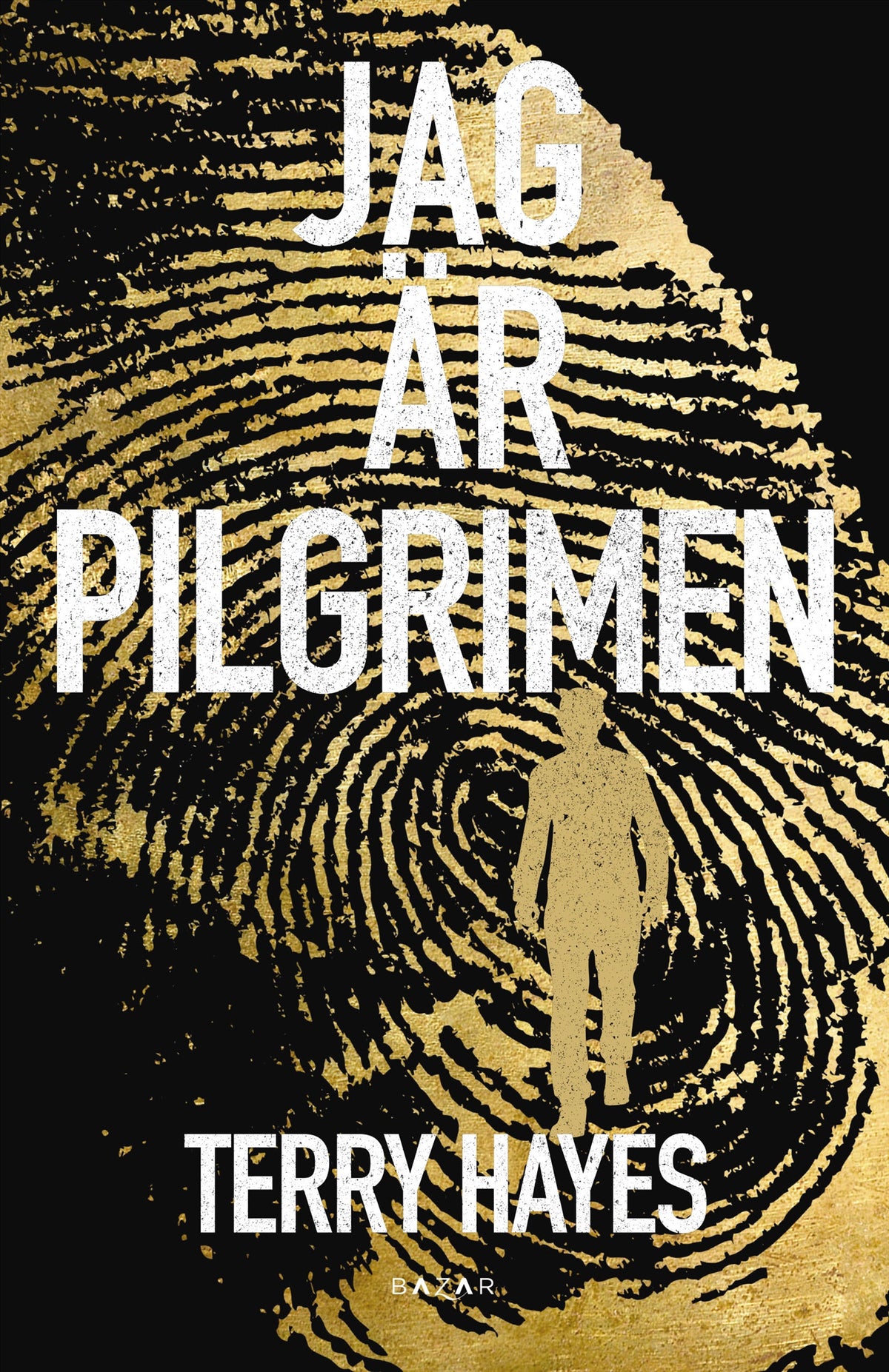 Jag är Pilgrimen – E-bok