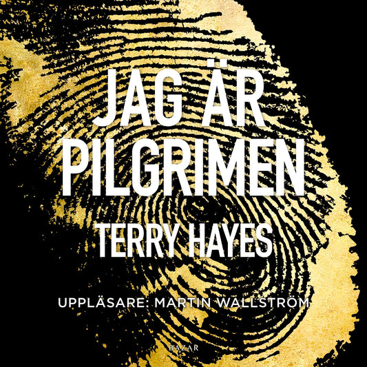Jag är Pilgrimen – Ljudbok