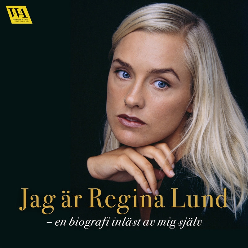 Jag är Regina Lund – Ljudbok