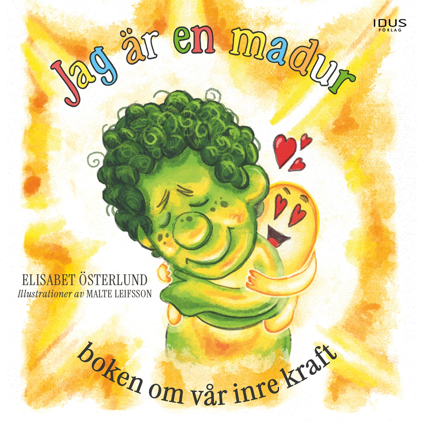 Jag är en madur - boken om vår inre kraft – Ljudbok