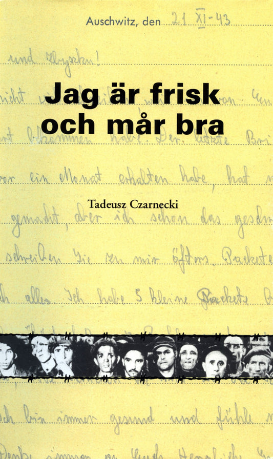 Jag är frisk och mår bra – E-bok