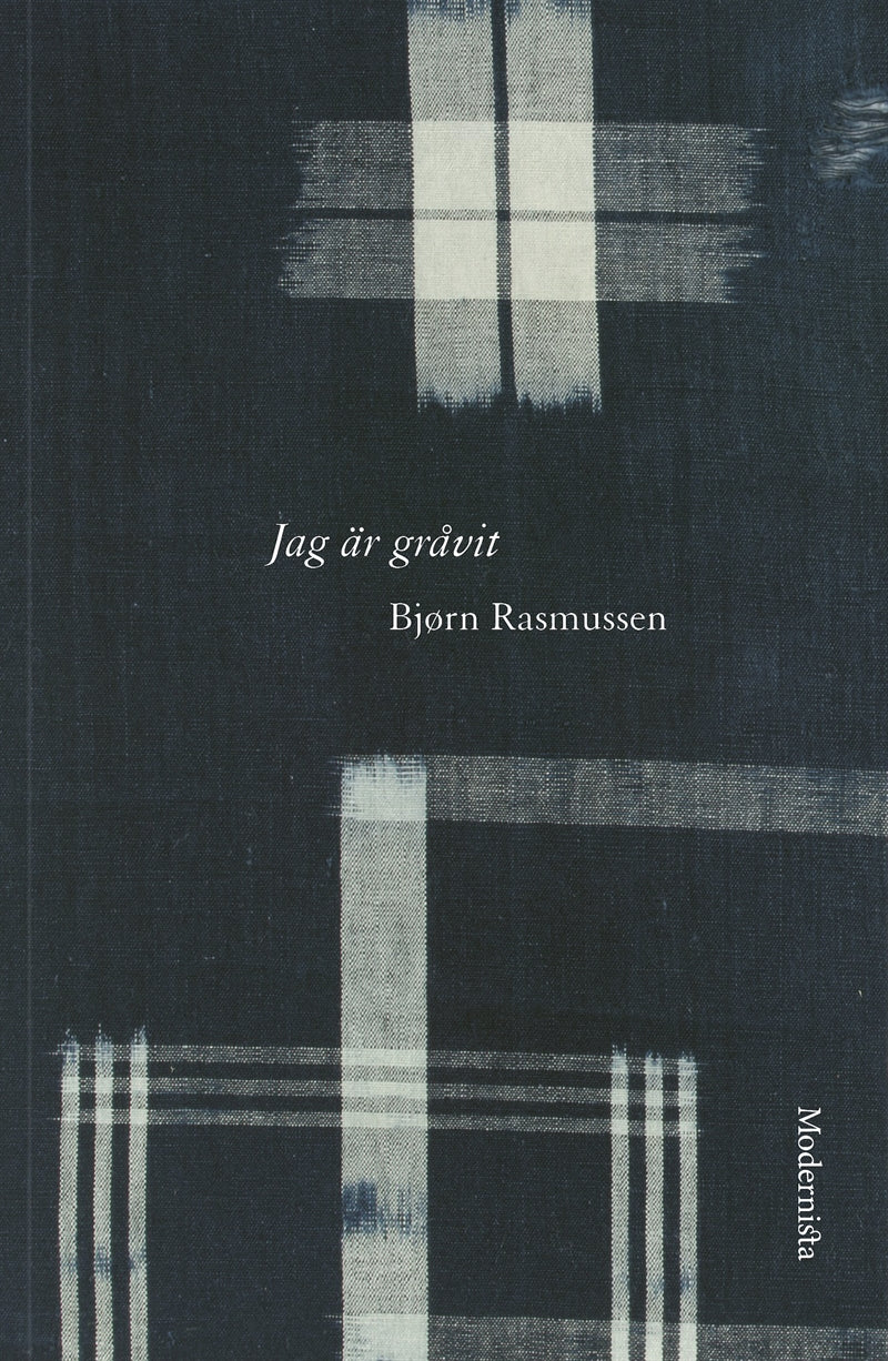 Jag är gråvit – E-bok