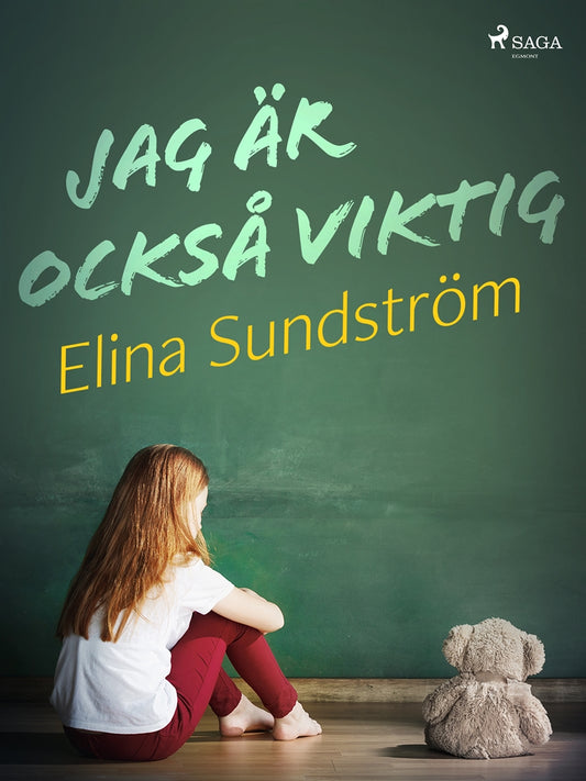 Jag är också viktig – E-bok