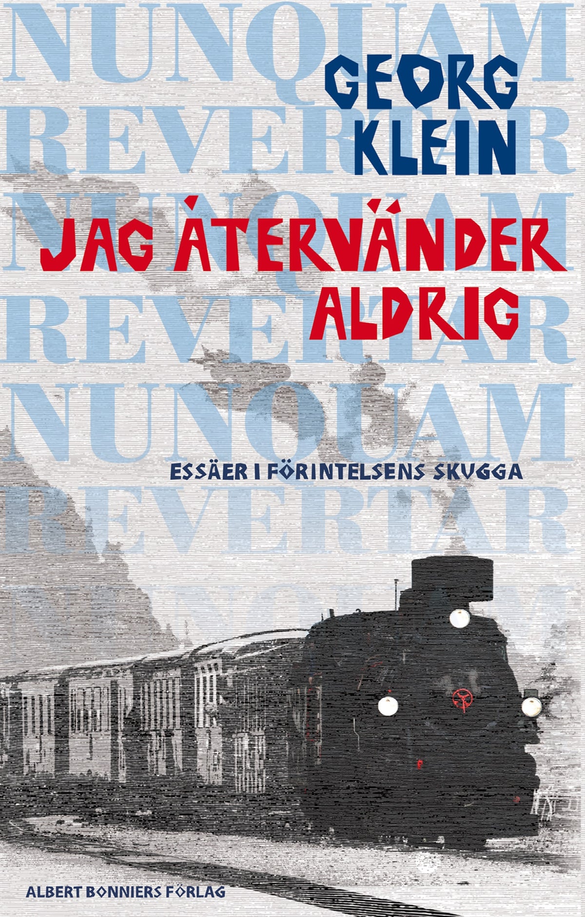 Jag återvänder aldrig – E-bok