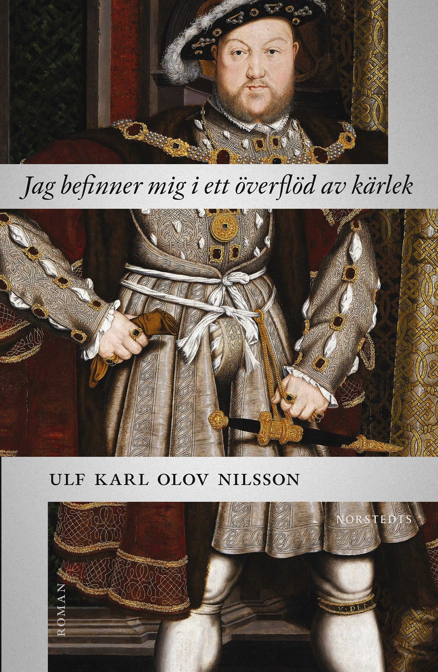 Jag befinner mig i ett överflöd av kärlek – E-bok