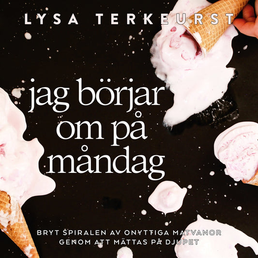 Jag börjar om på måndag – Ljudbok