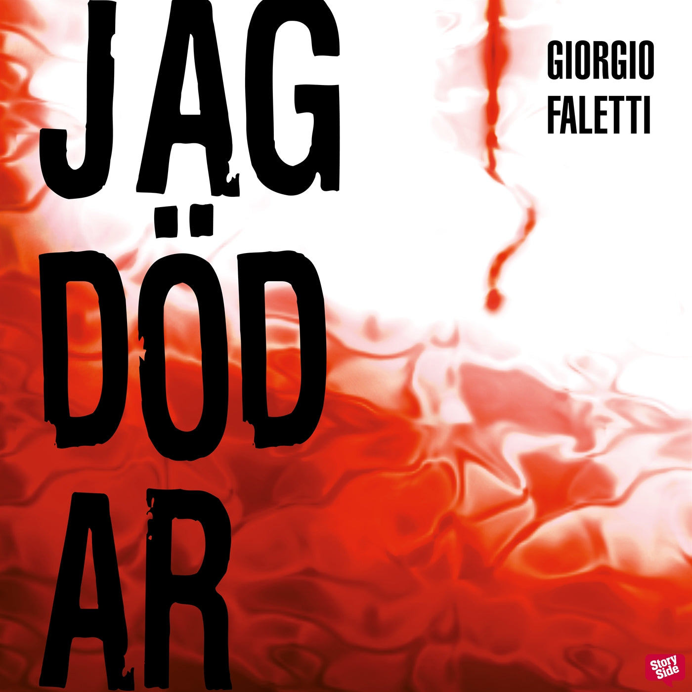 Jag dödar – Ljudbok