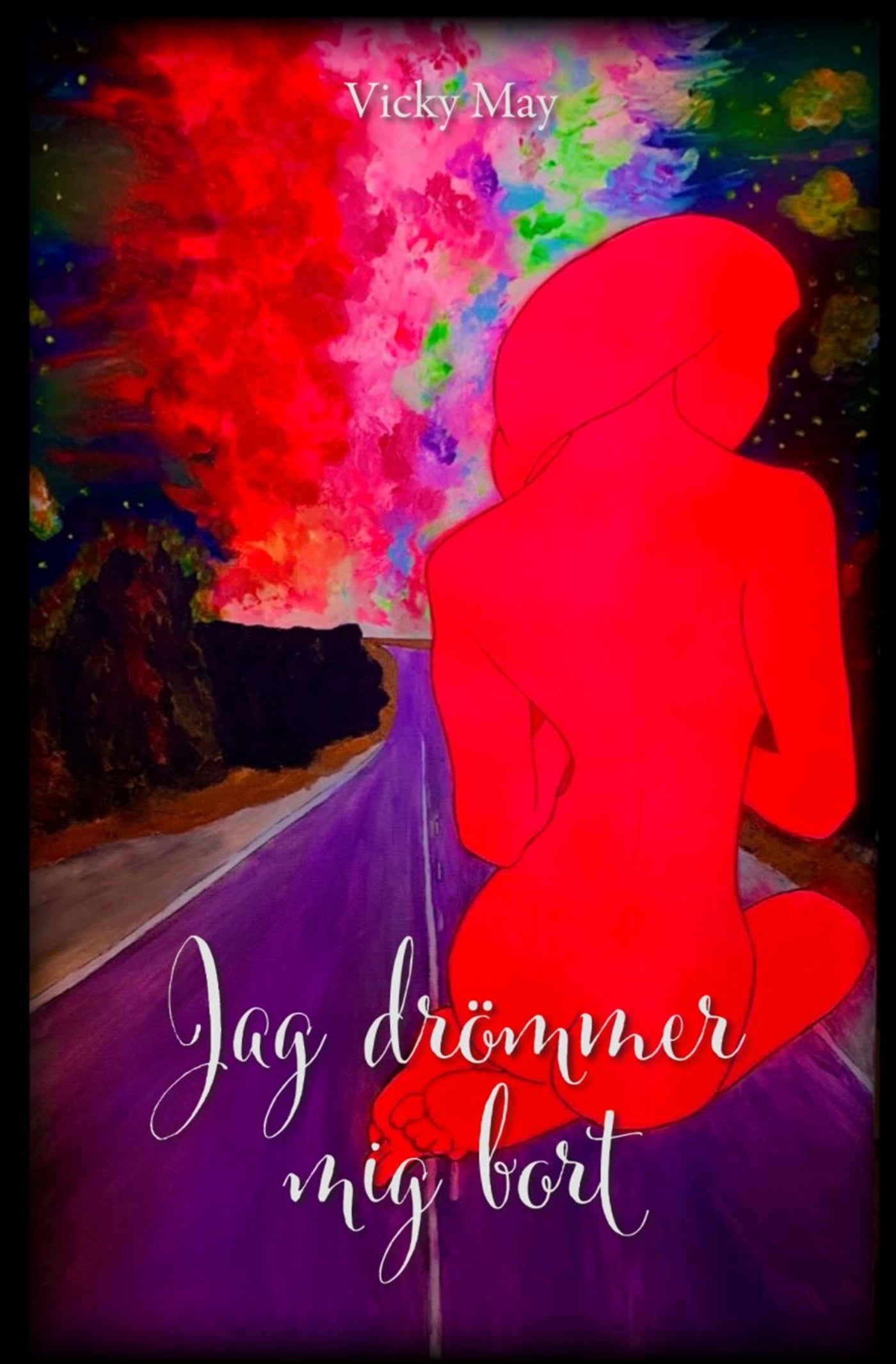 Jag drömmer mig bort – E-bok