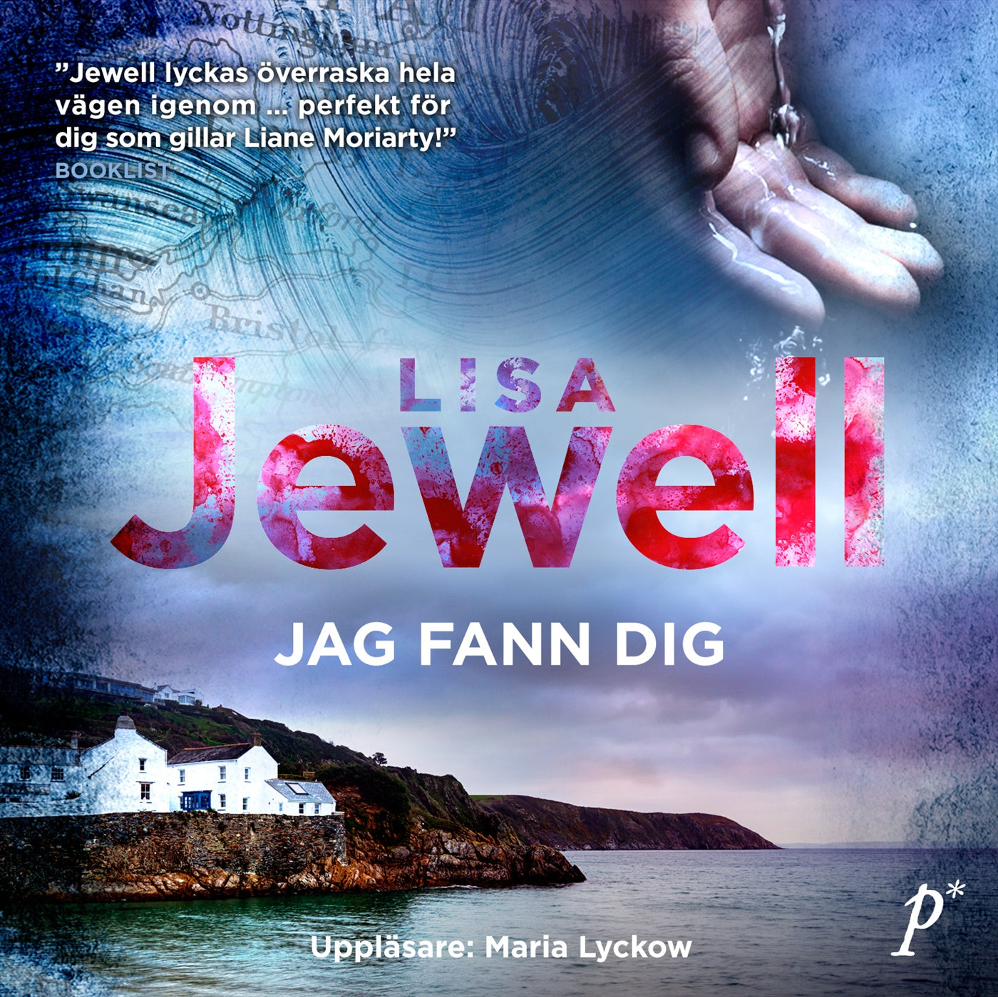 Jag fann dig – Ljudbok