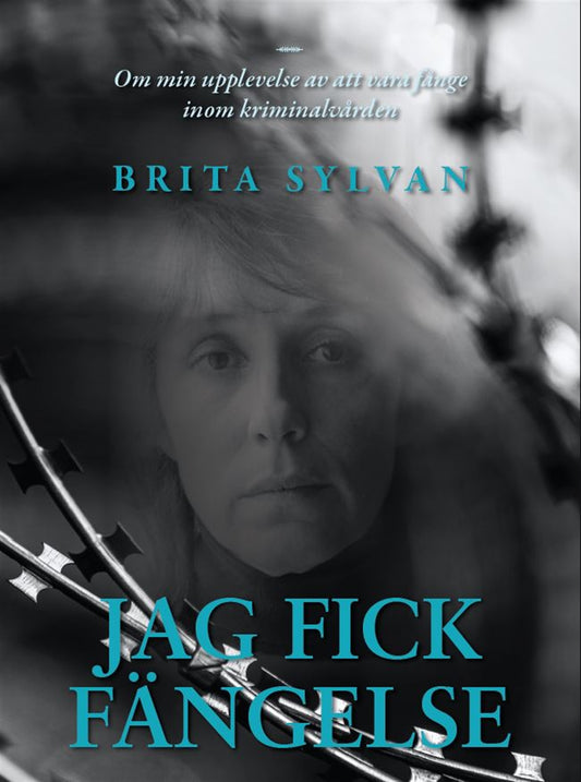 Jag fick fängelse – E-bok