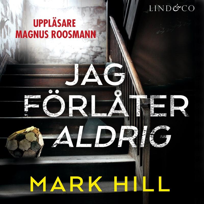 Jag förlåter aldrig – Ljudbok