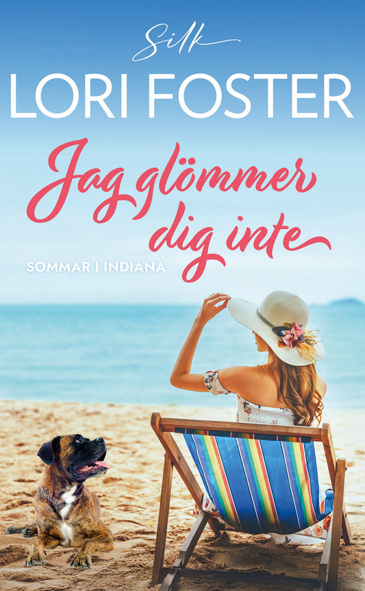 Jag glömmer dig inte – E-bok