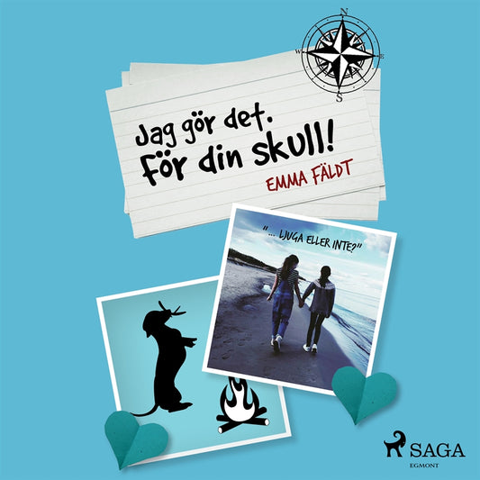 Jag gör det. För din skull! – Ljudbok