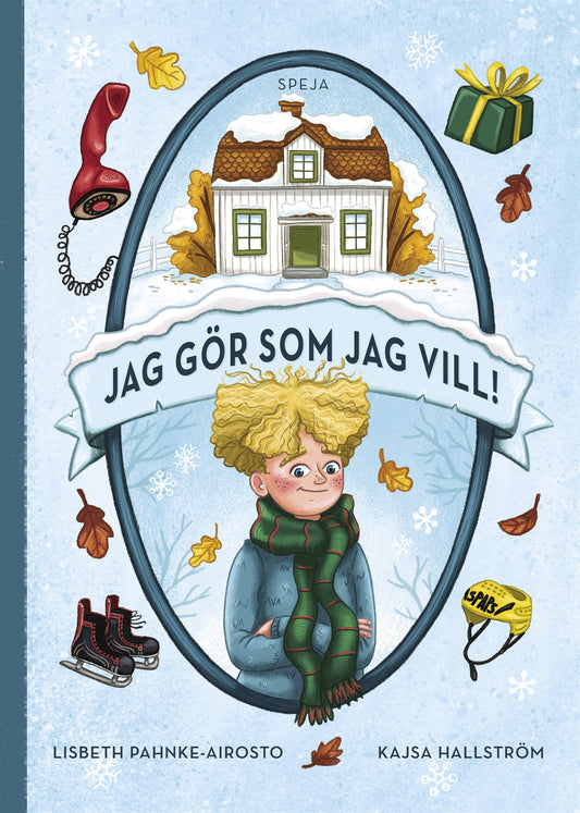 Jag gör som jag vill! – E-bok