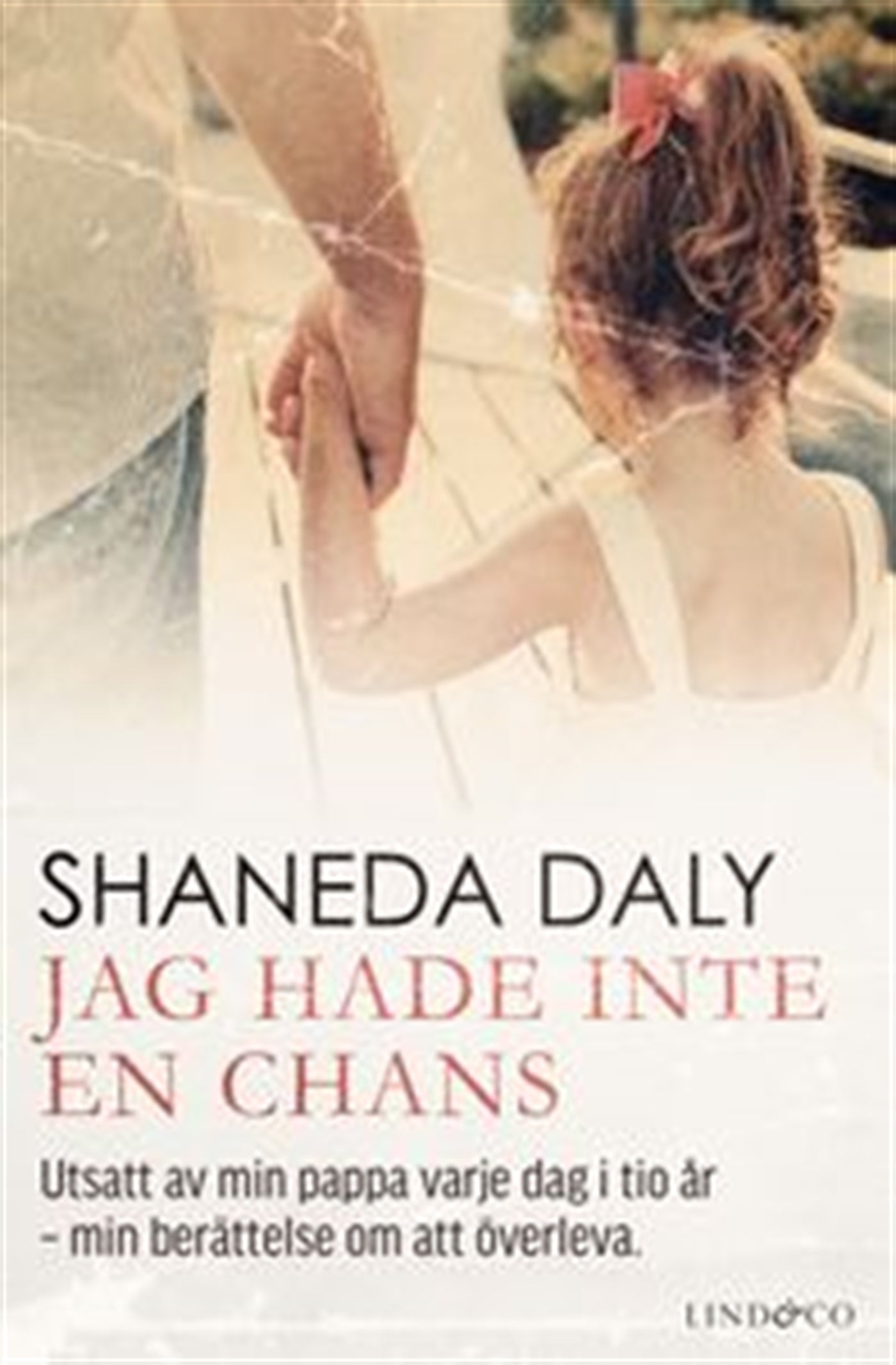 Jag hade inte en chans – E-bok