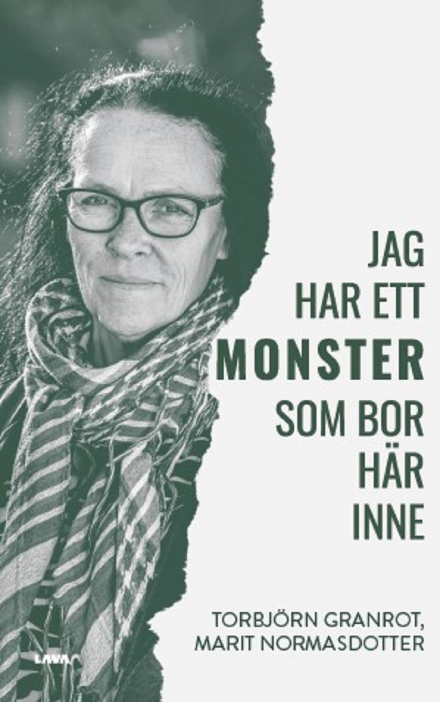 Jag har ett monster som bor här inne – E-bok