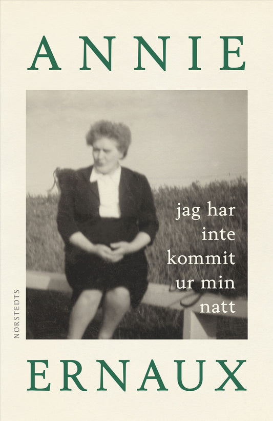 Jag har inte kommit ur min natt – E-bok