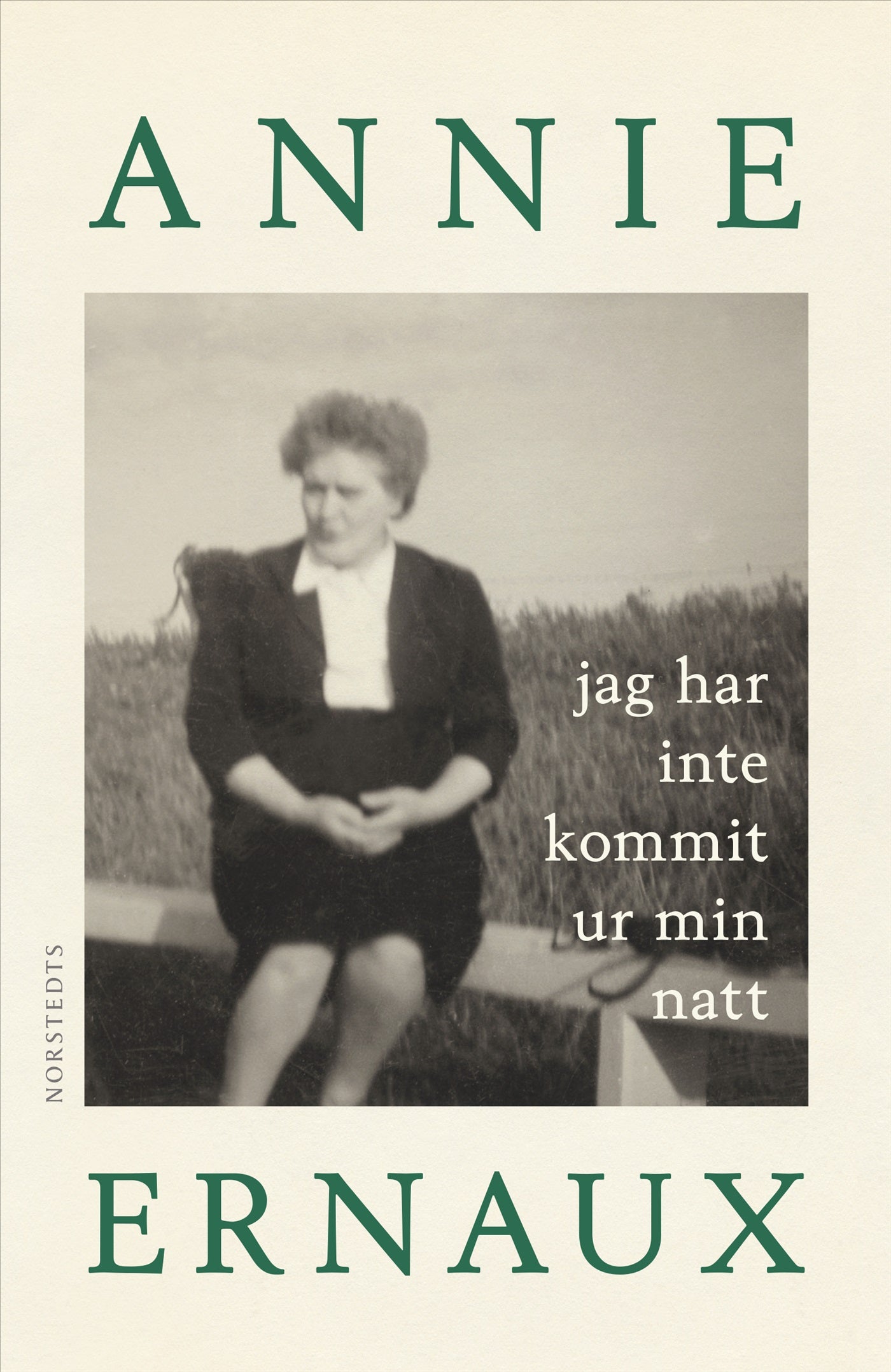 Jag har inte kommit ur min natt – E-bok