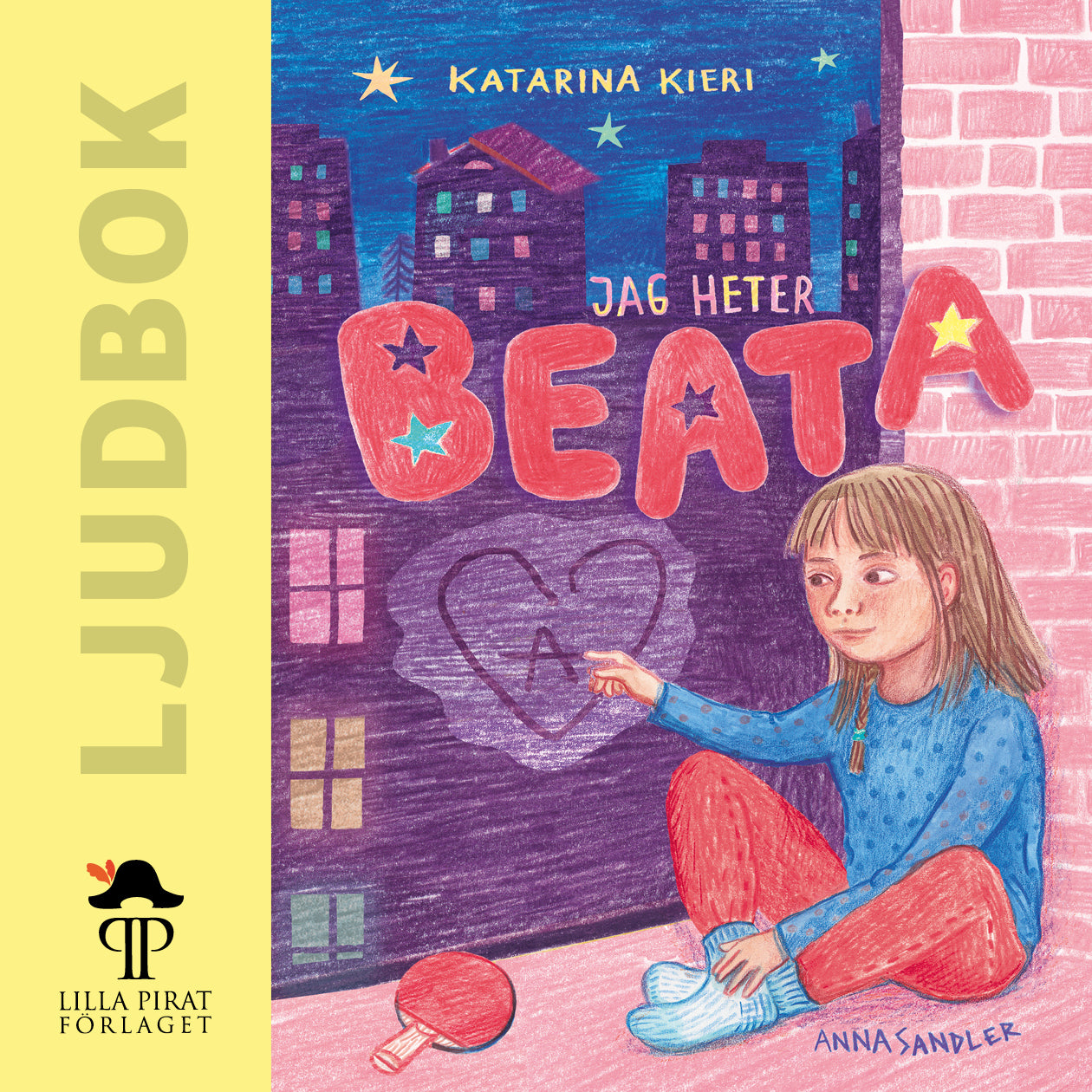 Jag heter Beata – Ljudbok