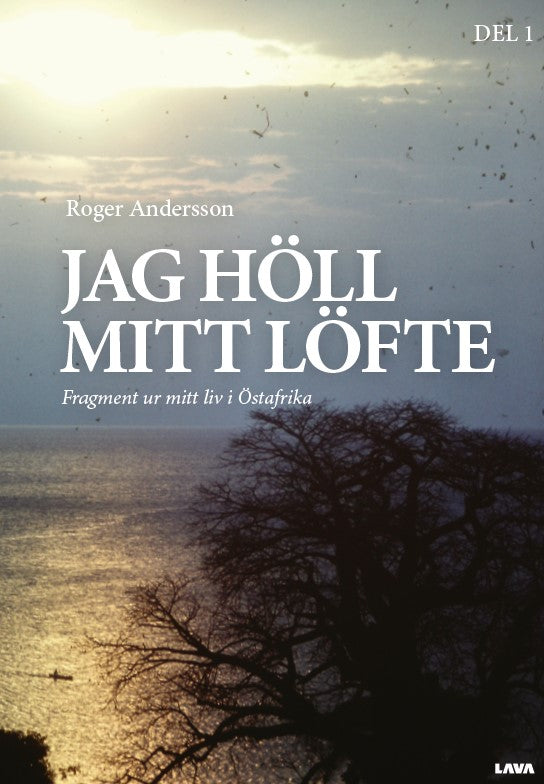 Jag höll mitt löfte : fragment ur mitt liv i Östafrika – E-bok