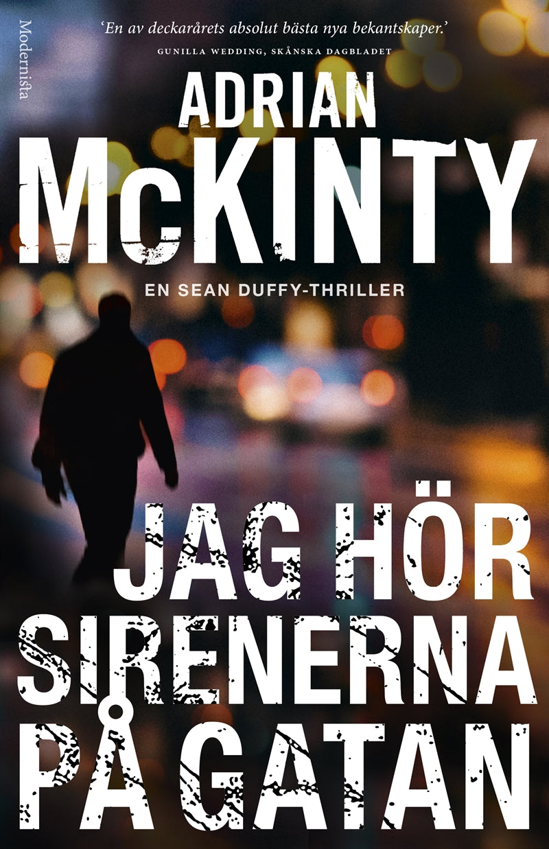Jag hör sirenerna på gatan – E-bok