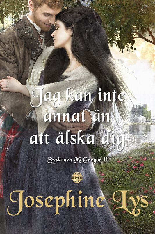 Jag kan inte annat än att älska dig – E-bok