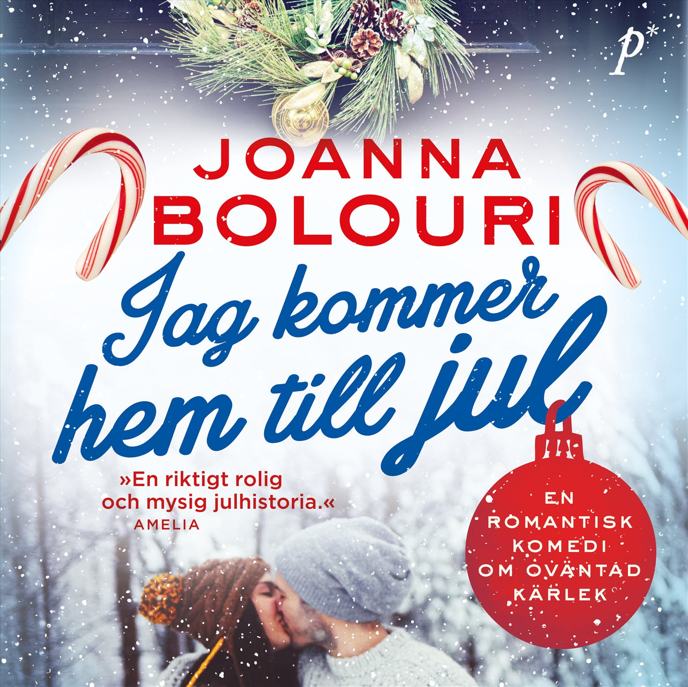 Jag kommer hem till jul – Ljudbok