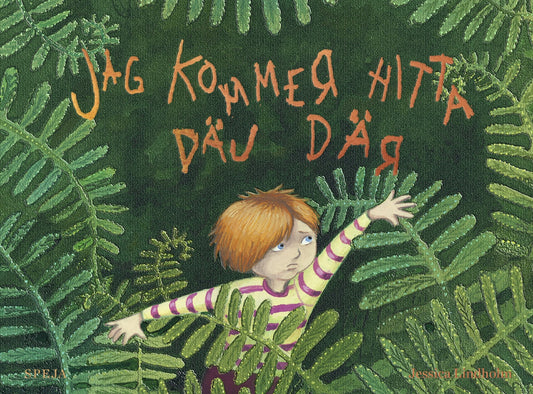 Jag kommer hitta däj där – E-bok