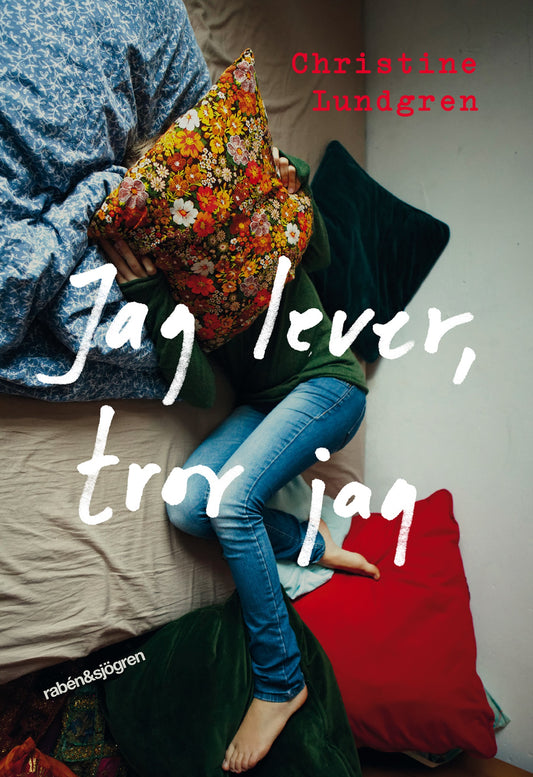 Jag lever, tror jag – E-bok