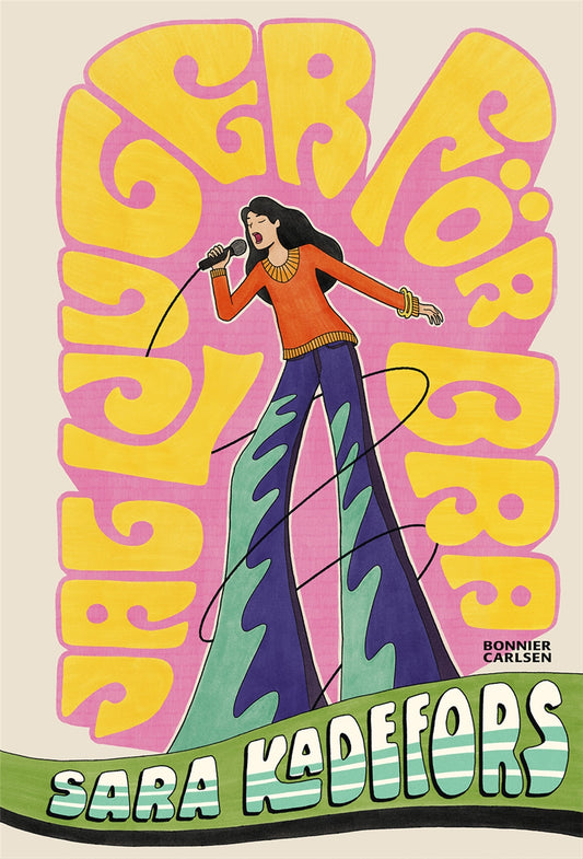 Jag ljuger för bra – E-bok